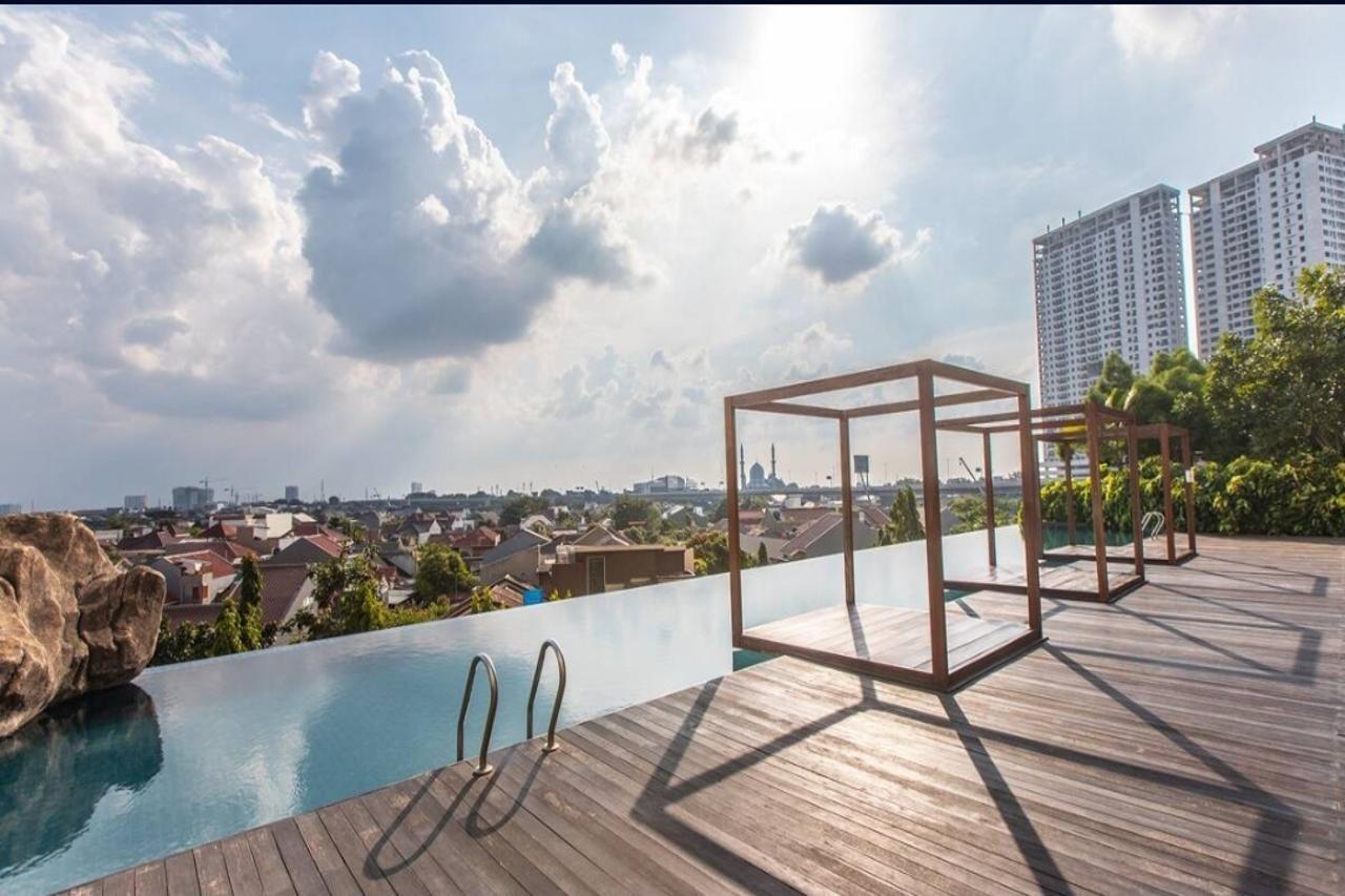 8rooms @ Grand Kamala Lagoon Apartemen Bekasi