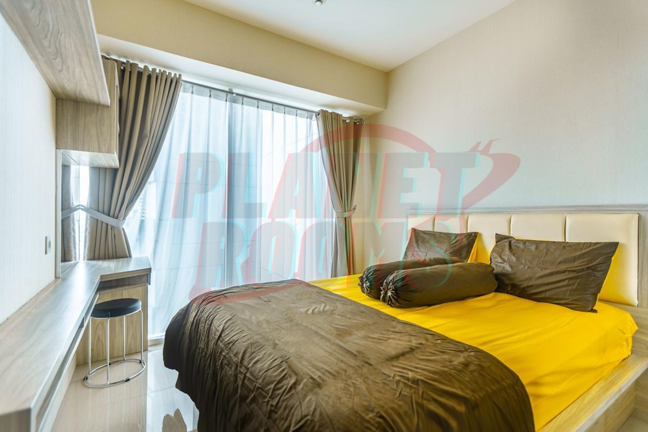 Apartemen 8rooms @ Grand Kamala Lagoon *