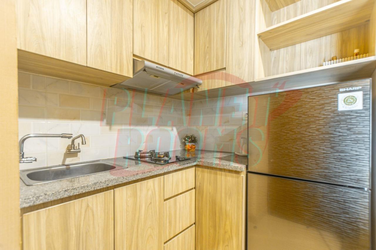 8rooms @ Grand Kamala Lagoon Apartemen
