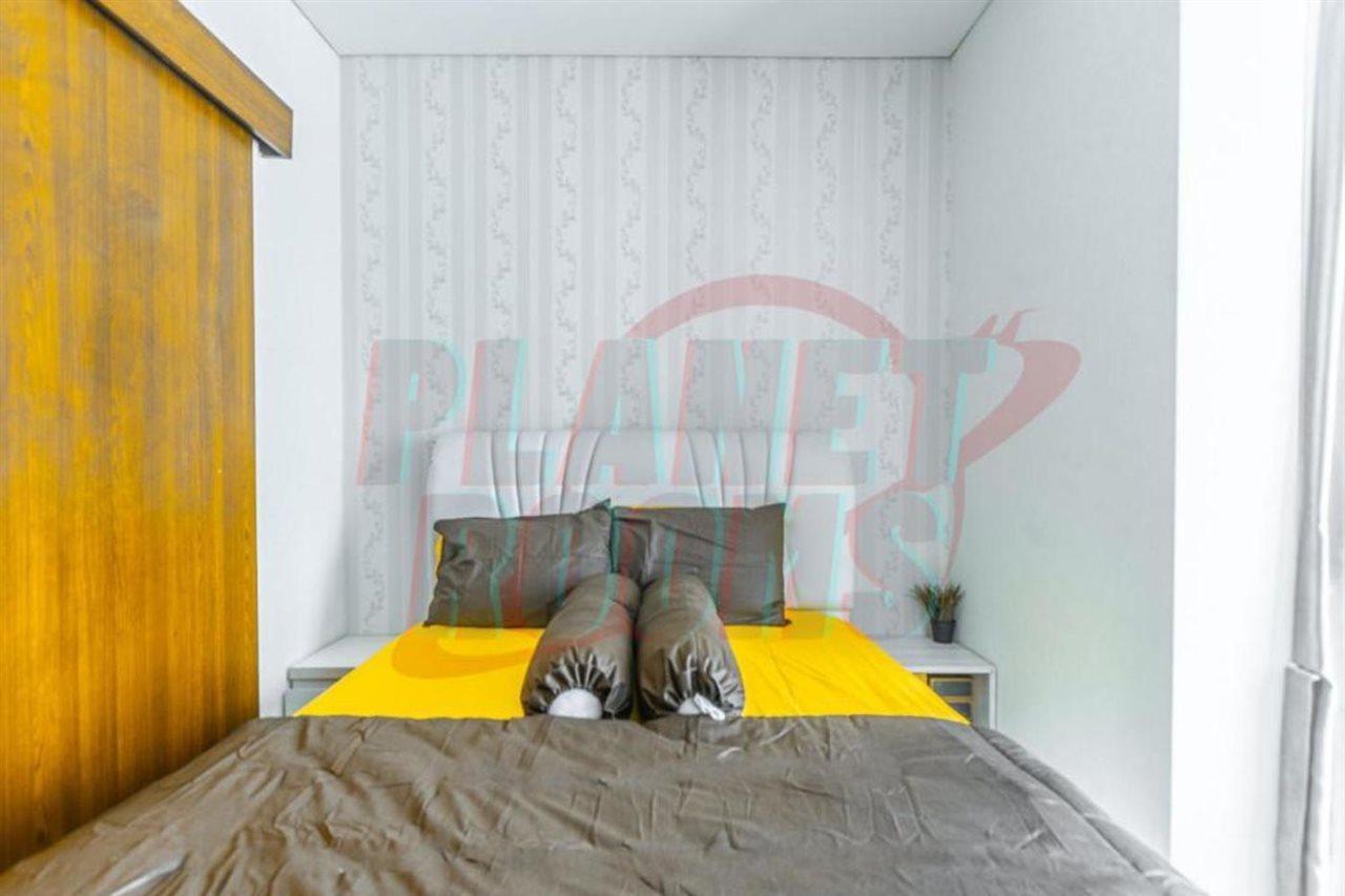8rooms @ Grand Kamala Lagoon Apartemen *